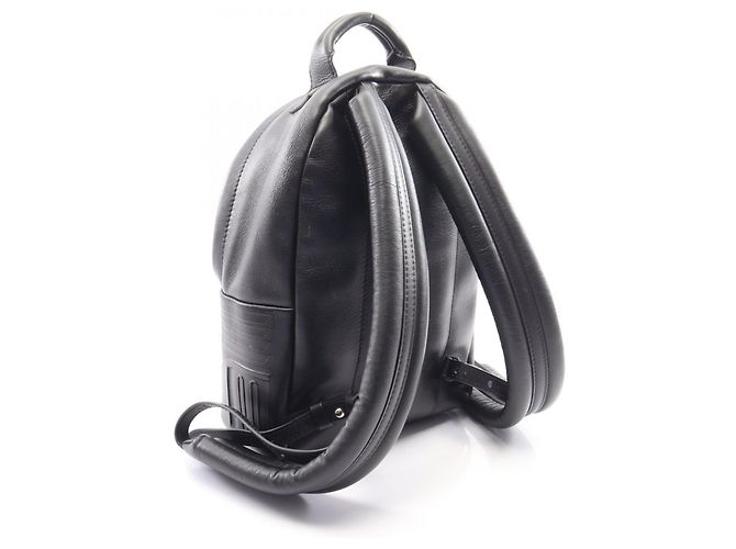 Zaino Louis Vuitton Palm Springs PM Nero - vista 2