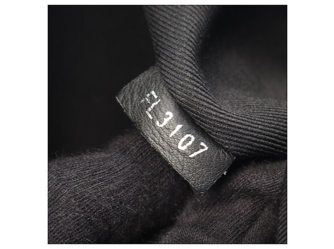Zaino Louis Vuitton Palm Springs PM Nero - vista 5