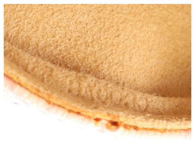 Borsa Louis Vuitton Papillon Monogram Cherry Blossom Rosa Multicolore - vista 5