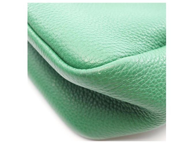 Prada PRADA Liaison Mini Handtasche Grün - Ansicht 11