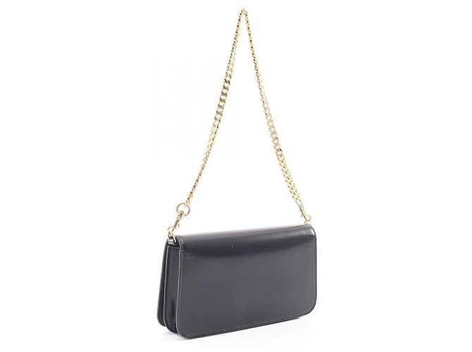 Céline Bolso Celine Triomphe Multi Pochette Negro - vista 2