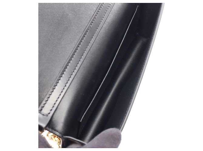 Céline Bolso Celine Triomphe Multi Pochette Negro - vista 3