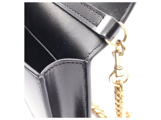 Céline Bolso Celine Triomphe Multi Pochette Negro - vista 8