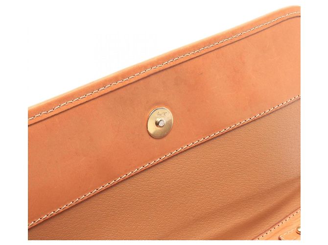 Céline Bolsa de Ombro Celine Macadam Marrom - vista 5