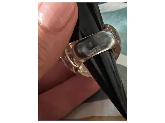 Louis Vuitton Herzring Golden Gold hardware - Ansicht 4