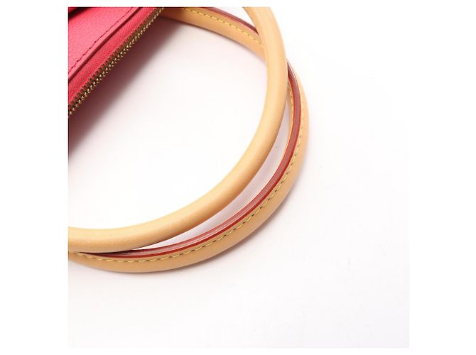 Borsa a mano 2-Way Louis Vuitton Pallas Monogram Marrone - vista 7