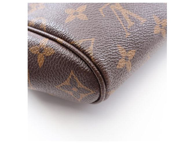 Borsa 2-Way Louis Vuitton Favorite MM Marrone - vista 11