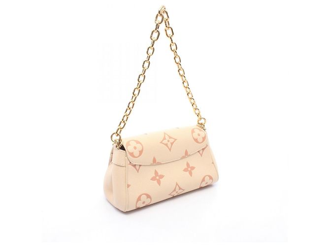 Louis Vuitton Favorite NM Bicolor Handtasche Pink Beige - Ansicht 2