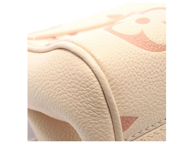 Louis Vuitton Favorite NM Bicolor Handtasche Pink Beige - Ansicht 5