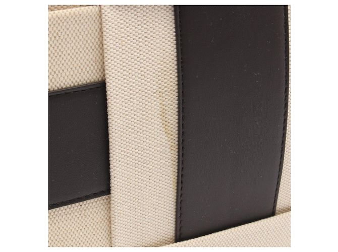 Borsa Tote Bottega Veneta Arco Marrone Beige - vista 5