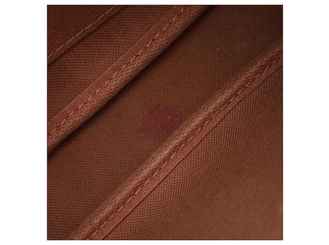 Louis Vuitton Multi Pochette Accessoires Marrone Rosa - vista 5