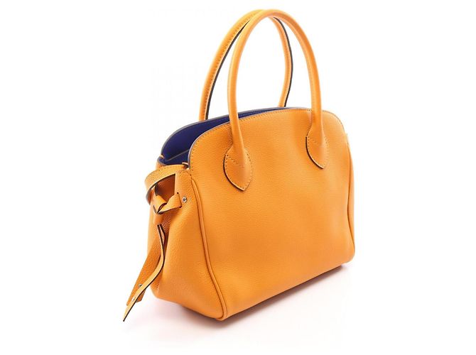 Borsa Louis Vuitton Mira PM Arancione - vista 2