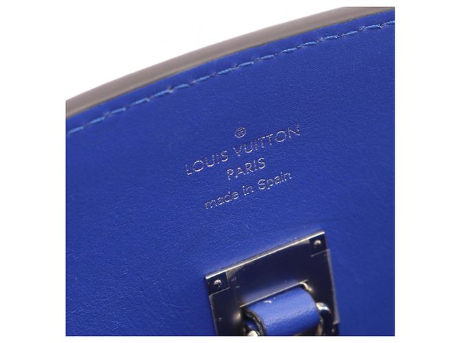 Borsa Louis Vuitton Mira PM Arancione - vista 4