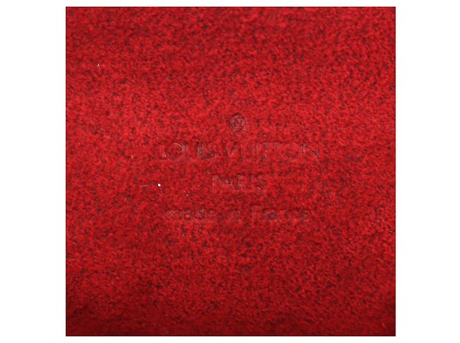 Borsa a mano Louis Vuitton Recital Monogram Marrone - vista 4