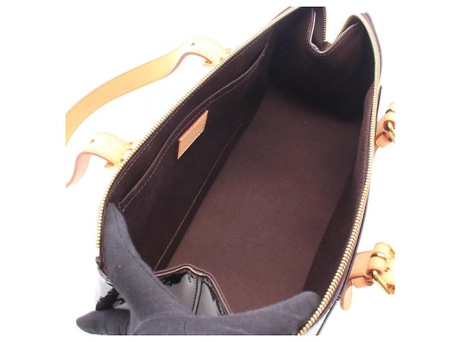 Borsa Louis Vuitton Rosewood Avenue Porpora - vista 3