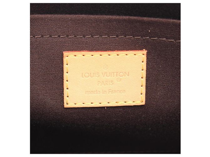 Borsa Louis Vuitton Rosewood Avenue Porpora - vista 4