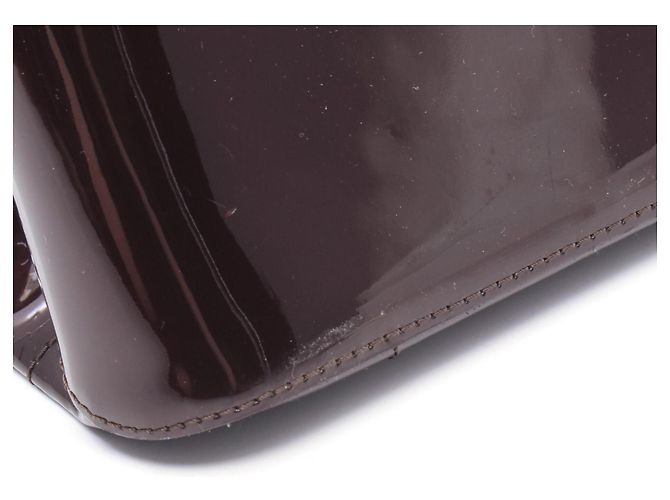 Borsa Louis Vuitton Rosewood Avenue Porpora - vista 6