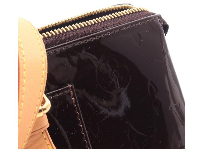 Borsa Louis Vuitton Rosewood Avenue Porpora - vista 9