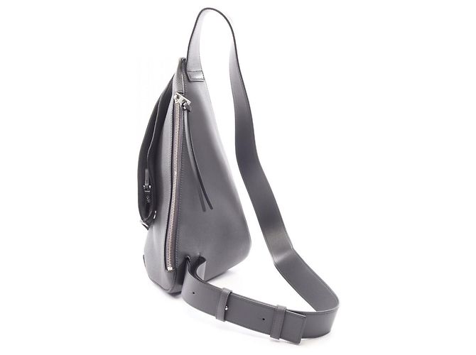 Borsa a vita Loewe ANTON SLING Marrone - vista 2