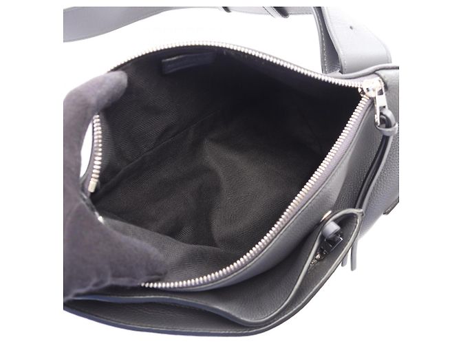 Borsa a vita Loewe ANTON SLING Marrone - vista 3