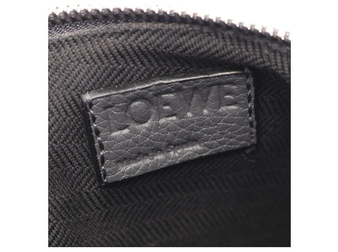Borsa a vita Loewe ANTON SLING Marrone - vista 4