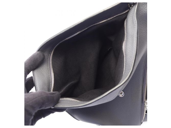 Borsa a vita Loewe ANTON SLING Marrone - vista 8