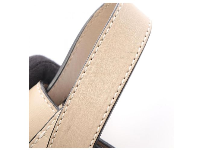 Borsa 2-Way Loewe Hammock Small Beige - vista 10