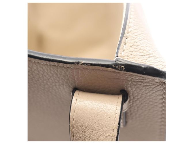 Borsa 2-Way Loewe Hammock Small Beige - vista 6