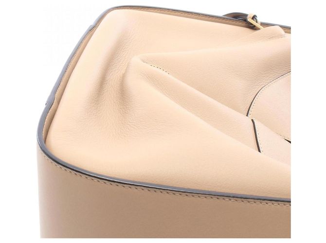 Borsa 2-Way Loewe Hammock Small Beige - vista 5