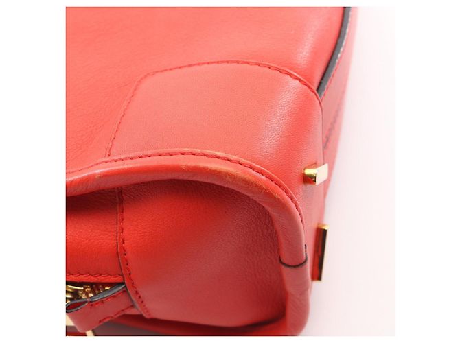 Borsa 2-Way Loewe Amazona 23 Rosso - vista 6