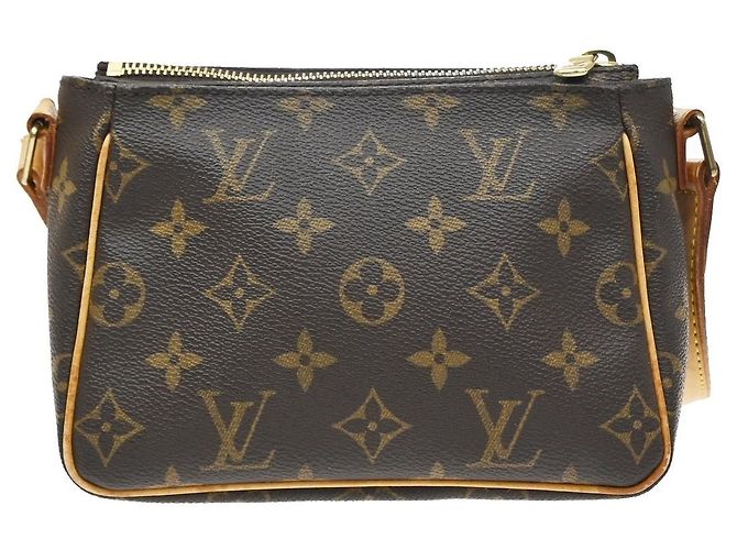 Louis Vuitton Viva Cite Monogram Canvas PM Braun - Ansicht 2