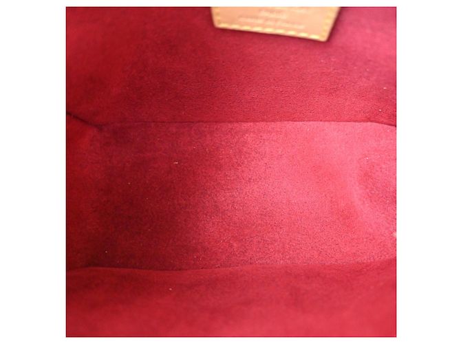 Louis Vuitton Viva Cite Monogram Canvas PM Braun - Ansicht 5
