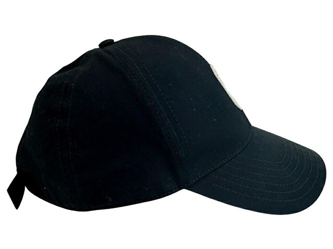 Céline Celine 2AUY8969P Casquette C Initial Noir - vue 3