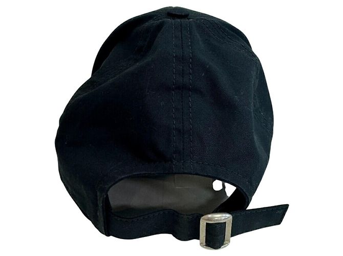 Céline Celine 2AUY8969P Casquette C Initial Noir - vue 5