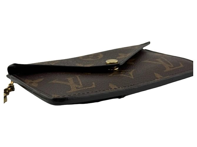 Portachiavi Louis Vuitton Brown Monogram Marrone Monogramma - vista 13