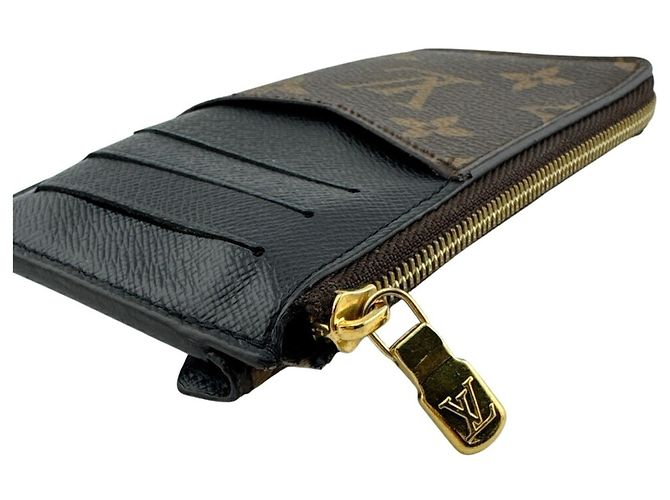 Portachiavi Louis Vuitton Brown Monogram Marrone Monogramma - vista 3
