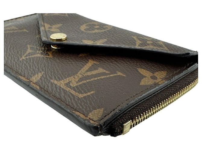 Portachiavi Louis Vuitton Brown Monogram Marrone Monogramma - vista 5