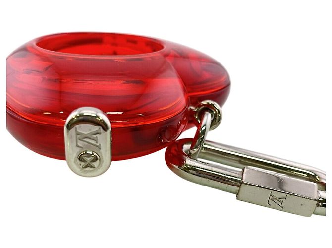 Portachiavi Moschettone Louis Vuitton Tambour Horizon - vista 8