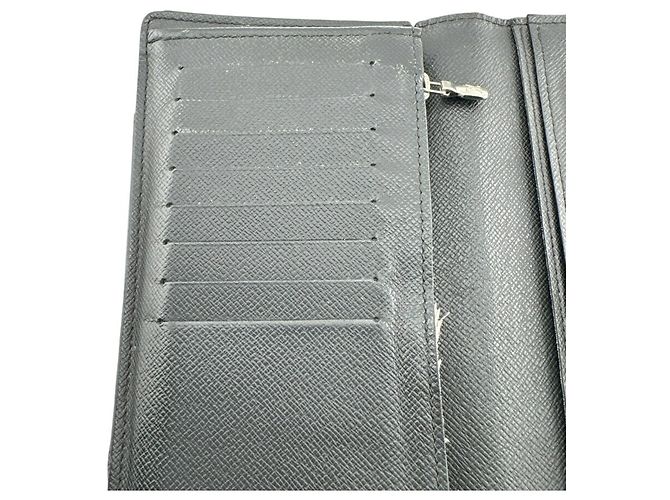 Louis Vuitton M30285 Portefeuille Brazza Long Wallet Negro - vista 11