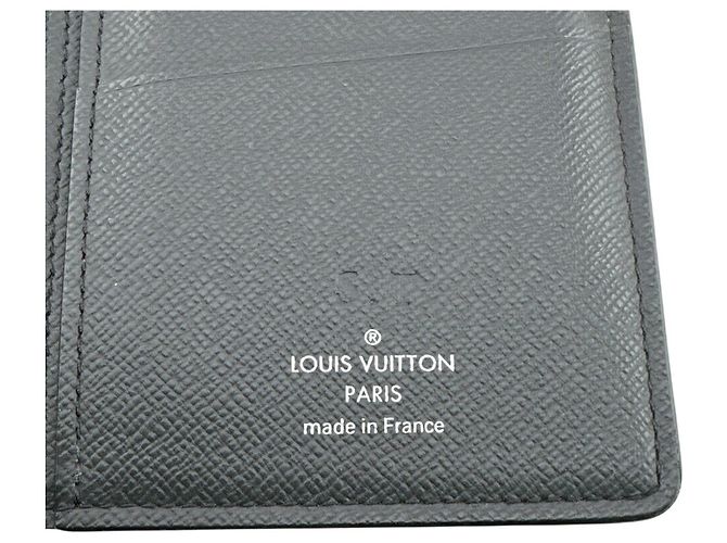 Louis Vuitton M30285 Portefeuille Brazza Long Wallet Negro - vista 12