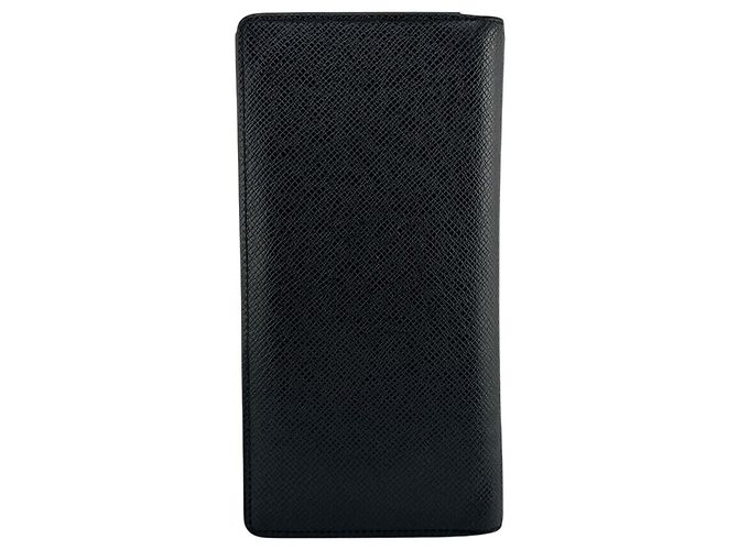 Louis Vuitton M30285 Portefeuille Brazza Long Wallet Negro - vista 2