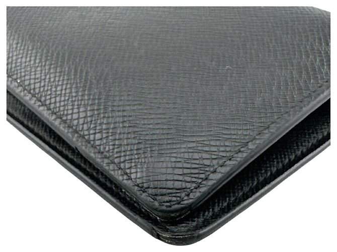Louis Vuitton M30285 Portefeuille Brazza Long Wallet Negro - vista 3