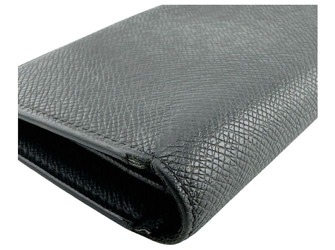 Louis Vuitton M30285 Portefeuille Brazza Long Wallet Negro - vista 4