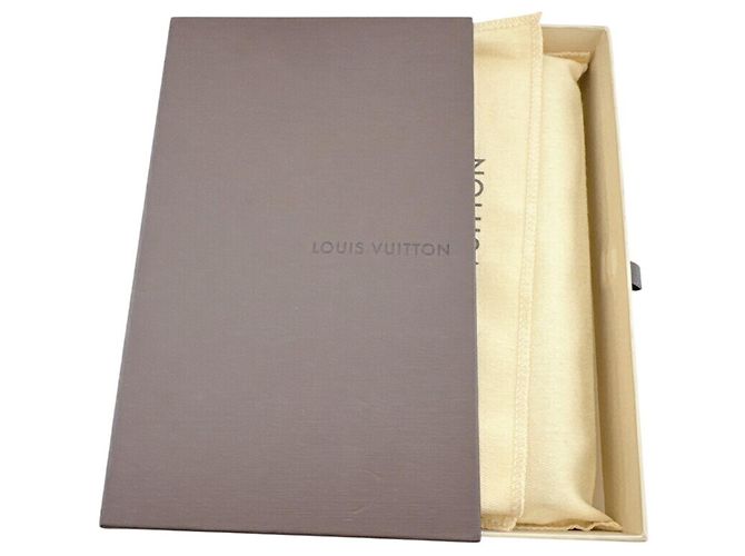 Louis Vuitton Portefeuille Clemence Long Wallet Rosso - vista 12