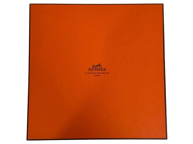 Hermès Foulard Hermes Carre 90 Turkish Horse Blu navy - vista 7