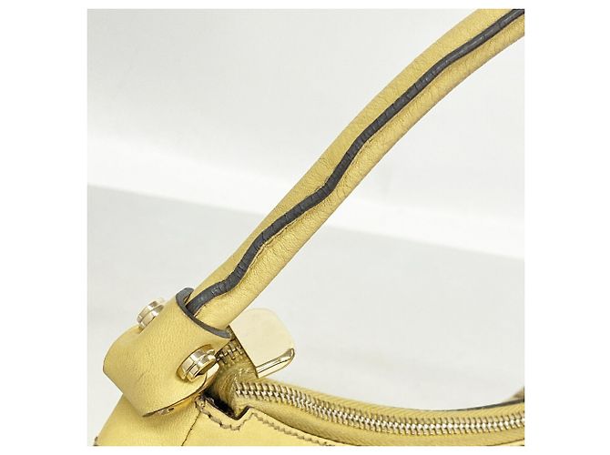 Borsa Gucci GG Canvas Beige - vista 6