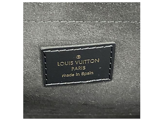 Borsa Tote Louis Vuitton Neverfull MM Multicolore - vista 5