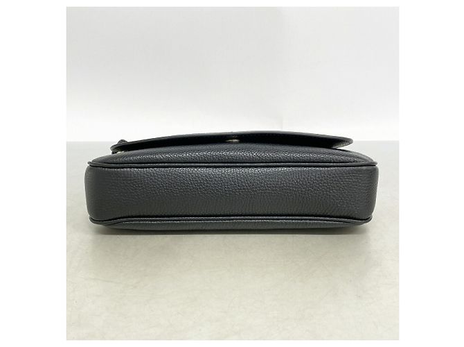 Borsa a tracolla Gucci Soho Nero - vista 3