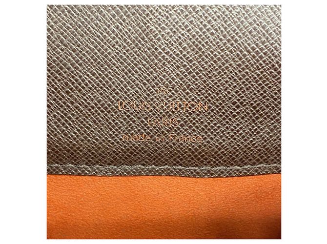 Borsa a tracolla Louis Vuitton Damier Pimlico Damier ebene - vista 5