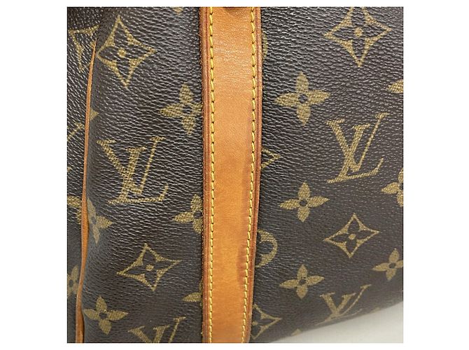 Borsa a tracolla Louis Vuitton Monogram Streza PM Marrone - vista 11